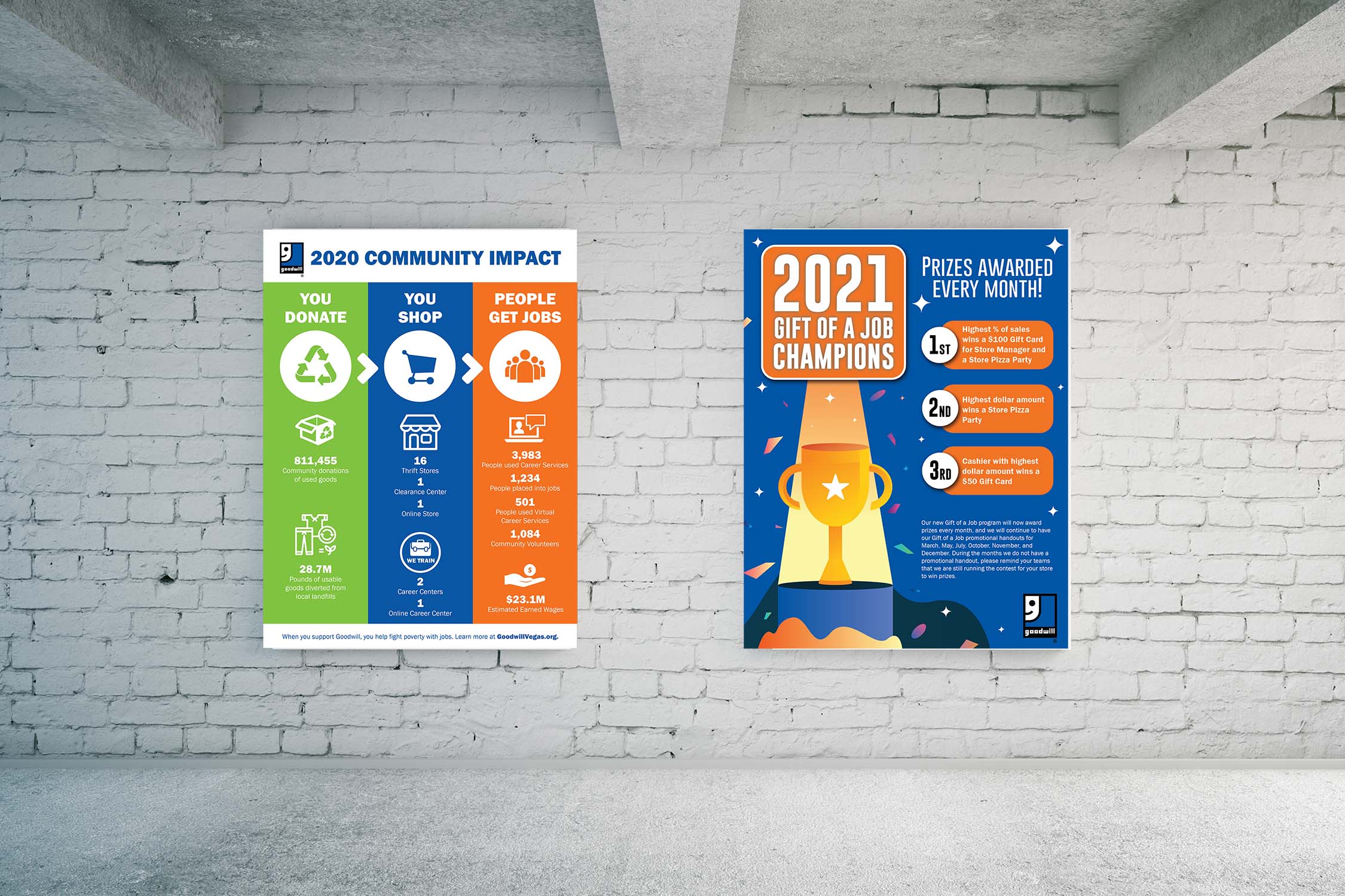 Hanging Posters Store